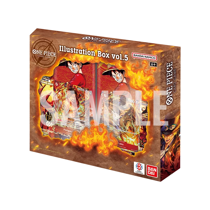 Illustration Box Vol.5